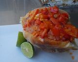 Foto del paso 6 de la receta Guacamayas