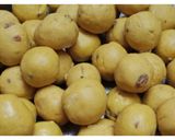 A picture of step 6 of Besan Ladoos from Chana Dal.