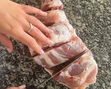Foto del paso 1 de la receta: Ternasco de Aragón “estilo Miedes”
