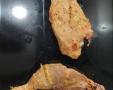 Φωτογραφία βήματος 3 της συνταγής Κοτόπουλο στον φούρνο με μουστάρδα και radler