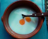 Foto del paso 2 de la receta: Tarta napolitana de jamón, queso y tomate con masa integral