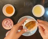 รูปขั้นตอนการทำที่ 5 ของ ยำผักกูดหมูสับกุ้งสด🐷🦐