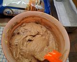 Foto langkah ke 7 dari resep Bolu Coklat.