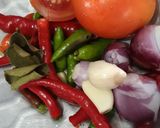 Foto langkah ke 1 dari resep Sambel pete tahan lama.