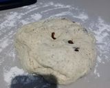 Foto langkah ke 7 dari resep Roti Gandum Sourdough Discard (Air Fryer).