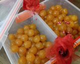 Foto langkah ke 8 dari resep (47) Selai Nanas homemade untuk Nastar.