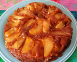 Foto del paso 6 de la receta: Torta invertida de peras🍐y manzanas🍎 😋