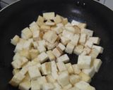 Foto langkah ke 1 dari resep Putih telur bumbu saus tiram.
