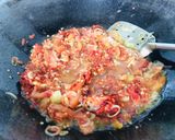 Foto langkah ke 4 dari resep Dendeng balado.