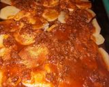 Foto del paso 3 de la receta: Lasaña con papas
