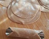 Foto del passaggio 4 della ricetta Cannolo siciliano
