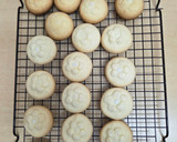 Foto del paso 4 de la receta: Feculitas, Maicenitas, galletitas fáciles de fécula/almidón de maíz 🌽o Maizena® sin gluten 🌽