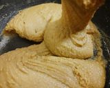 A picture of step 4 of Mawa Anarsa - A Traditional Indian Dessert.