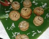 A picture of step 4 of Apple Coconut Wheat flour Cookies.