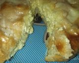 Töltött zsömle recept fázis 3 fotója