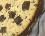 صورة لخطوة 19 من وصفة كيكة الكوكيز🍫