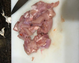 Foto del paso 3 de la receta: Arroz con pollo y bacalao