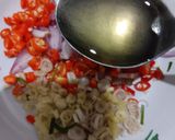 Foto langkah ke 1 dari resep Tongkol Sambal Matah.