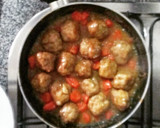 Foto del paso 6 de la receta: Albóndigas de ternera en salsa