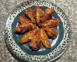Foto del paso 5 de la receta: Alitas BBQ. En horno