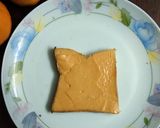 A picture of step 2 of Sandwich with Poached Egg.