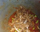 Foto langkah ke 5 dari resep Sambal teri asin pete.