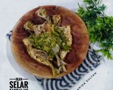 Foto langkah ke 5 dari resep Ikan Selar Sambal Ijo.