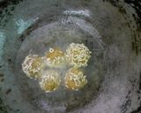 A picture of step 5 of Maggi machurian.