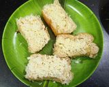 A picture of step 7 of Garlic bread.
