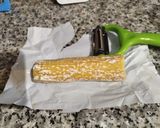 Foto del paso 3 de la receta: Hojaldre normal o sin gluten con crema de manzana y queso de cabra