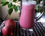 Foto del paso 5 de la receta: Agua fresca de granada