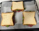 Foto del paso 6 de la receta: Sándwich de Pastrami
