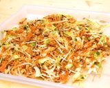 Tavaszi tekercs recept fázis 7 fotója