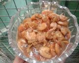 Foto langkah ke 4 dari resep Udang Saos Mentega.