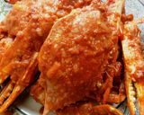 Foto langkah ke 3 dari resep Kepiting saos padang.