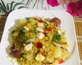 Colourful Zarda recipe step 5 photo