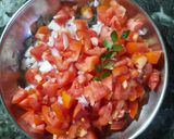 मसाला डोसा विथ सांबर (Masala dosa with sambar recipe in hindi) रेसिपी चरण 4 फोटो