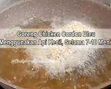 Foto langkah ke 12 dari resep Chicken Cordon bleu.