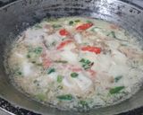 Foto langkah ke 5 dari resep Telur kuah Santan.