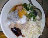 Foto langkah ke 2 dari resep 06. Gyoza (Jepang)/ Mandu (Korea)/ Dumpling (Cina) ala Pawon langit.