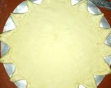 A picture of step 9 of Nyamabite pizza creations.