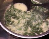 Foto langkah ke 2 dari resep Lodeh daun kale.