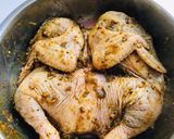 รูปขั้นตอนการทำที่ 1 ของ ไก่ย่าง (วิเชียรบุรี)