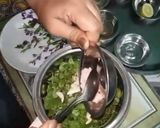 A picture of step 2 of Coriander & Mint Chutney.