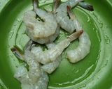 Foto langkah ke 1 dari resep Udang Furai Crispy.