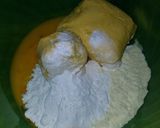 Foto langkah ke 2 dari resep Kue putri salju 1kg.