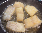 Foto del paso 3 de la receta: Bacalao con tomate 🍅!!