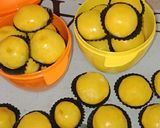 Foto langkah ke 9 dari resep Nastar kress + Lumer.