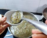Hình bước làm 6 của món Chè đậu xanh nha đam