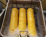 Foto del paso 7 de la receta: Sushi con carne posta rosada en panko